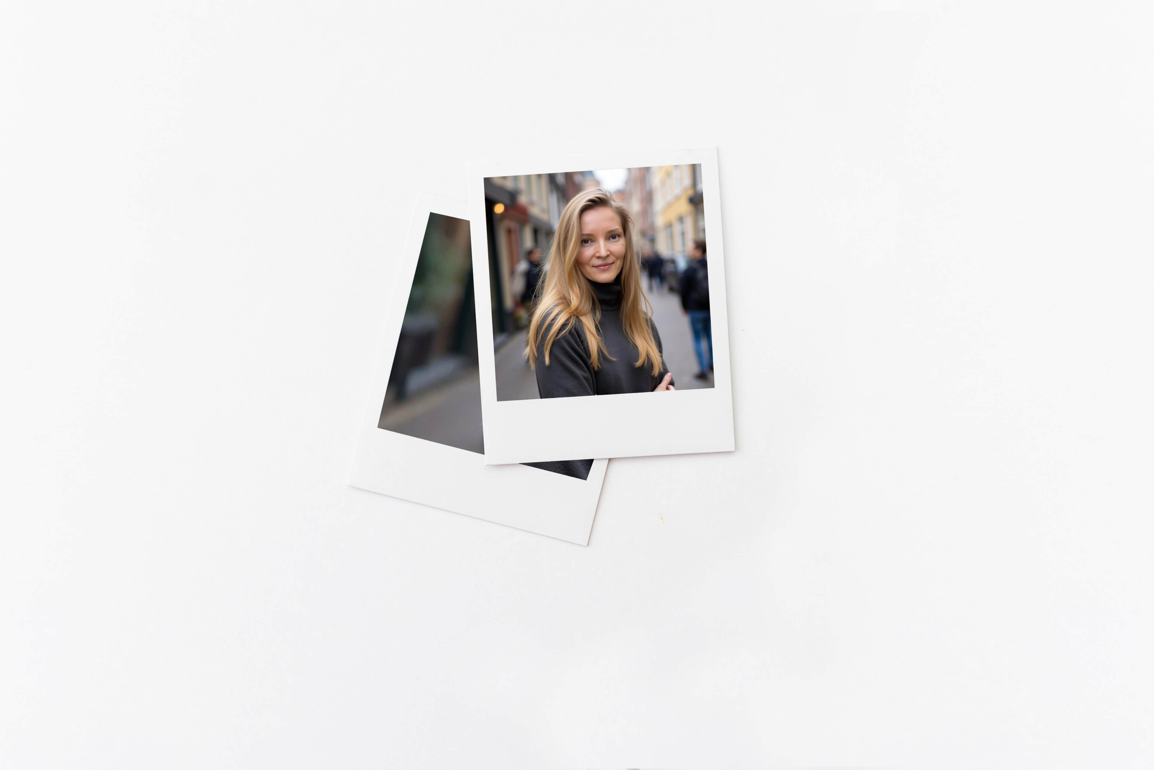 Katharina Horn — Diploma Designer and Developer from Stuttgart and Freiburg, Germany