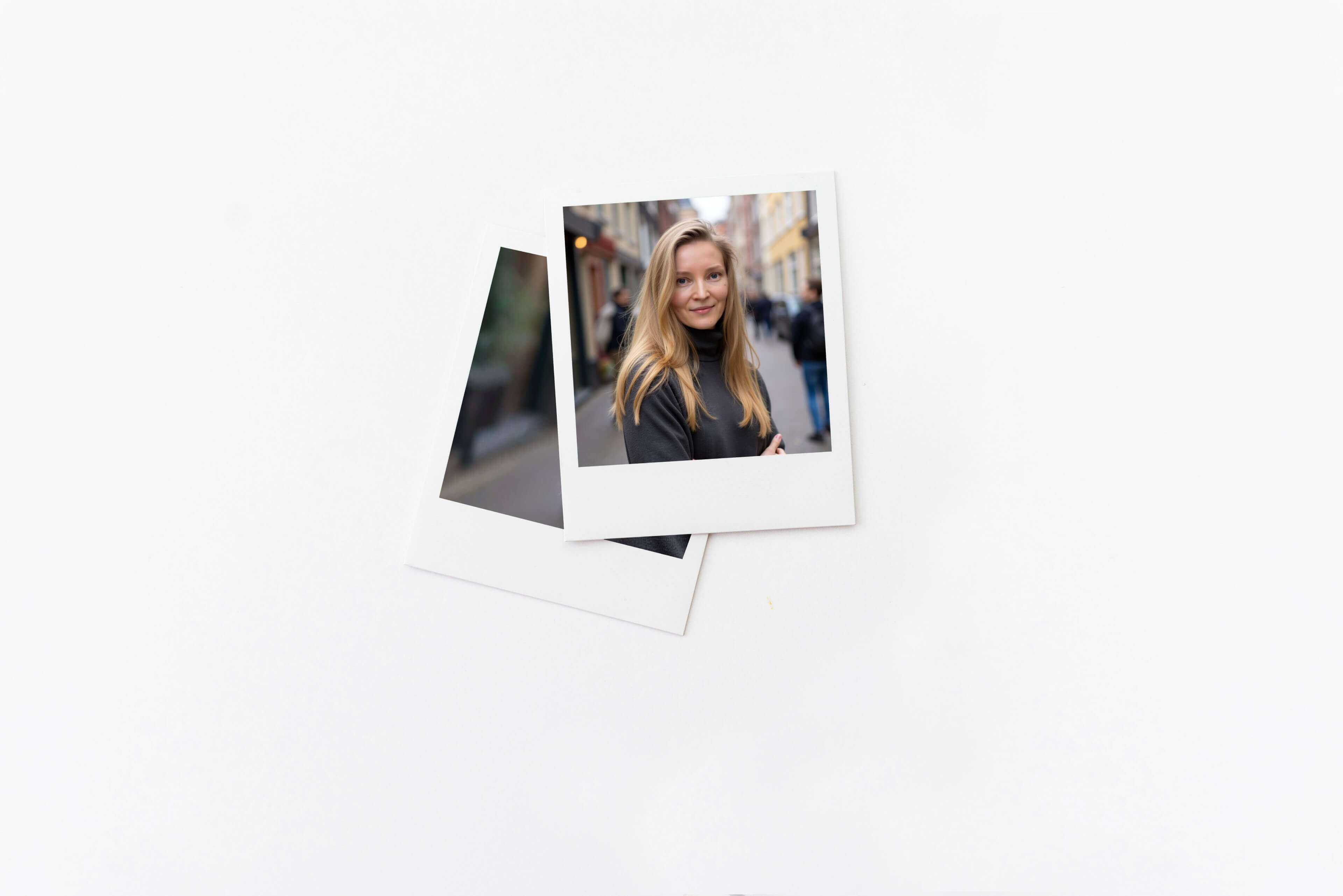 Katharina Horn — Diploma Designer and Developer from Stuttgart and Freiburg, Germany